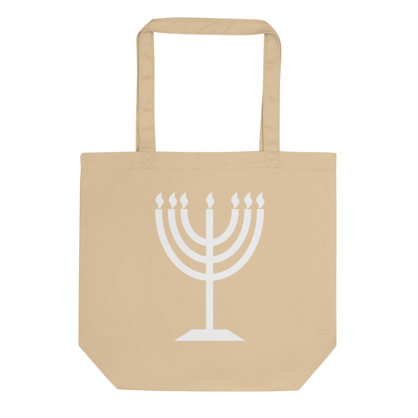 Menorah Tote Bag
