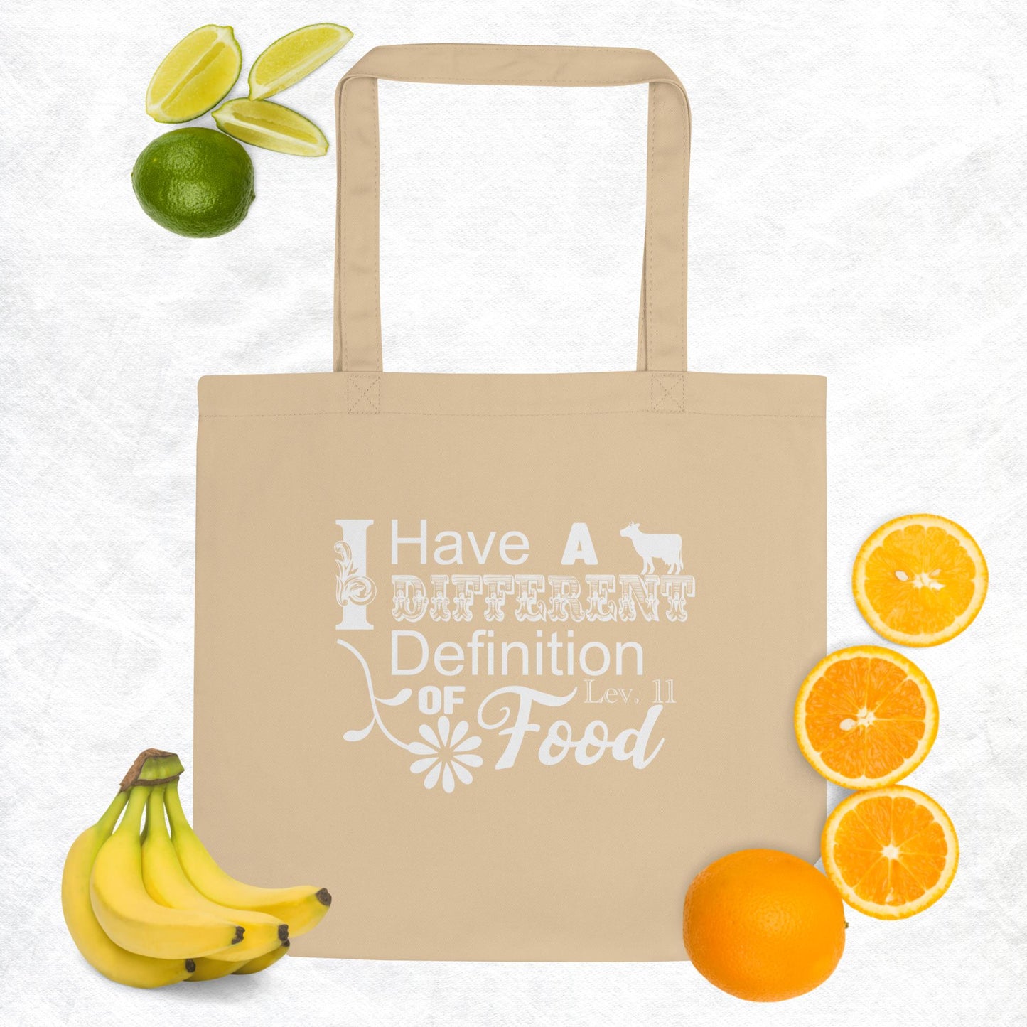 Different Definition of Food Tote Bag